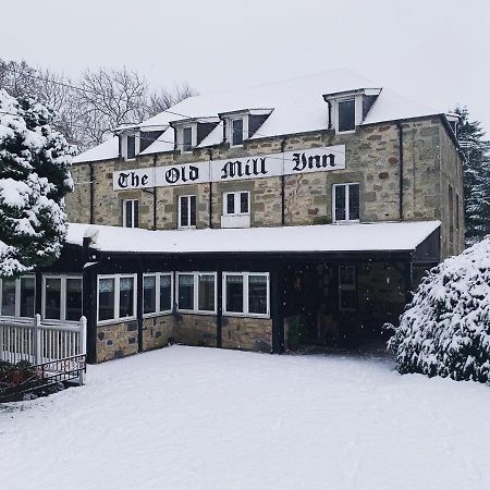 The Old Mill Inn Forres Zewnętrze zdjęcie